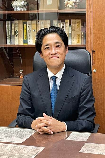 学院長